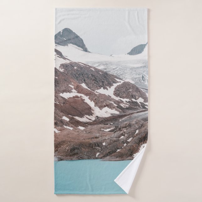 PAISAJE PACÍFICO (Toalla de baño)