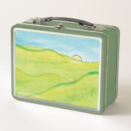 Paisaje tranquilo - KidsArt para CHOC