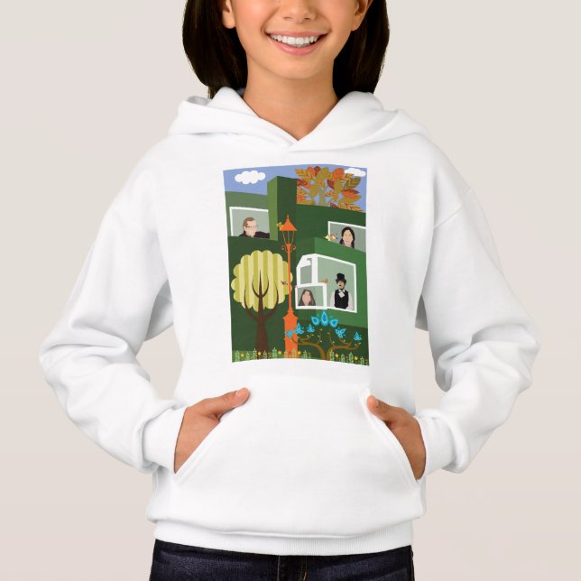 Paisaje urbano (Anverso)