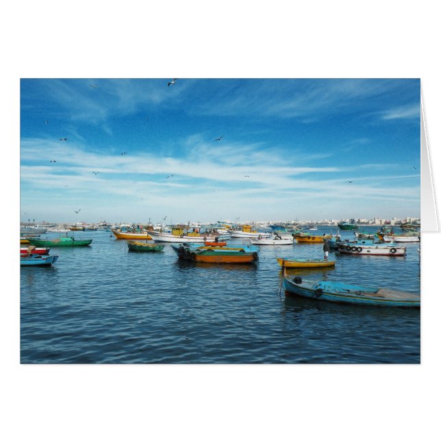 paisaje urbano (Anverso (Horizontal))