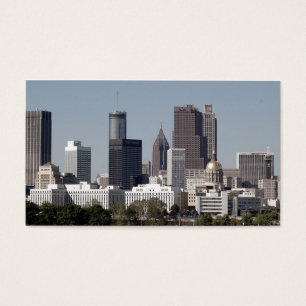 Paisaje urbano de Atlanta Georgia