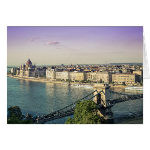 Paisaje urbano de Budapest