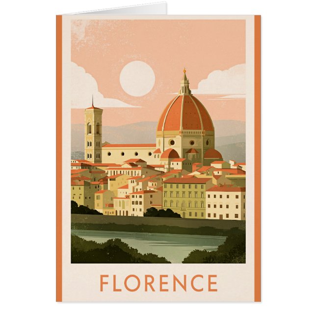 Paisaje urbano de Florencia (Frente)