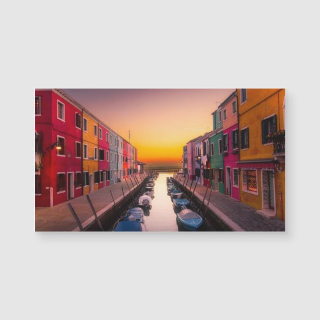 Paisaje urbano de Italia (Anverso)