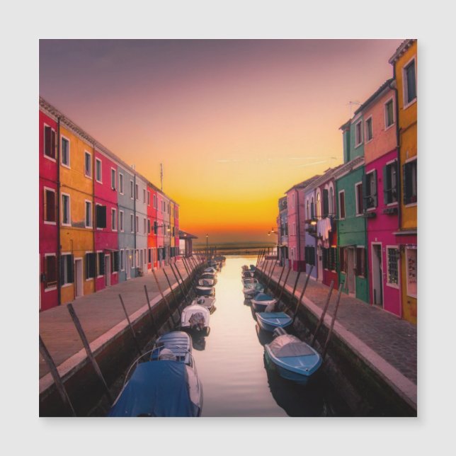 Paisaje urbano de Italia (Anverso)