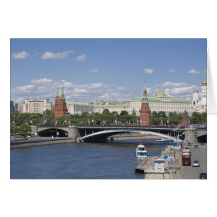 Paisaje urbano de Moscú