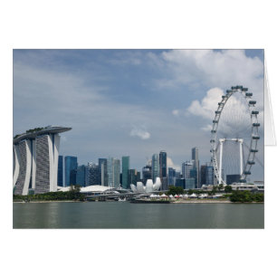 Paisaje urbano de Singapur