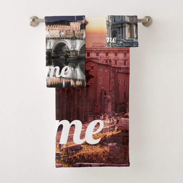 Paisajes de Roma (In situ)