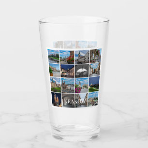 Paisajes del casco antiguo de Cracovia, Polonia