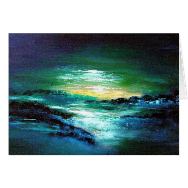 Paisajes irlandeses - COSTA de KERRY (Anverso (Horizontal))