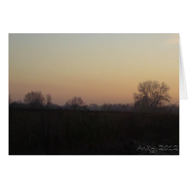 Paisajes Mazovianos 2 (Anverso (Horizontal))