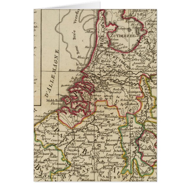 Países Bajos (Frente)