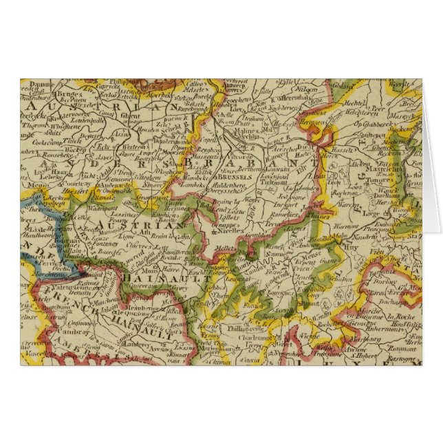 Países Bajos 2 (Anverso (Horizontal))