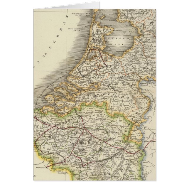 Países Bajos 2 (Frente)