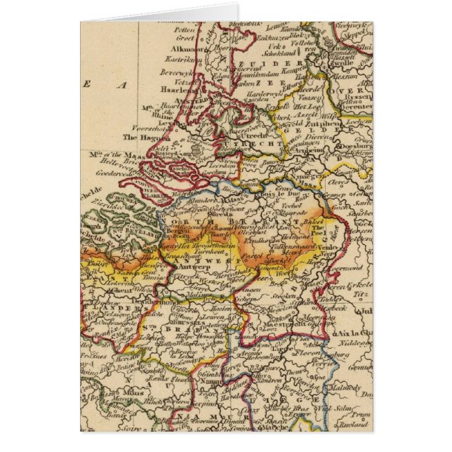 Países Bajos 3 (Frente)