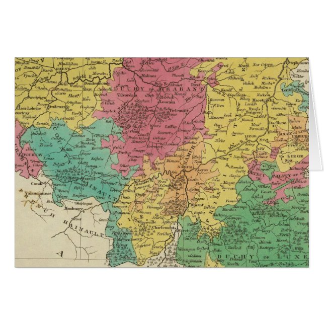 Países Bajos 6 (Anverso (Horizontal))