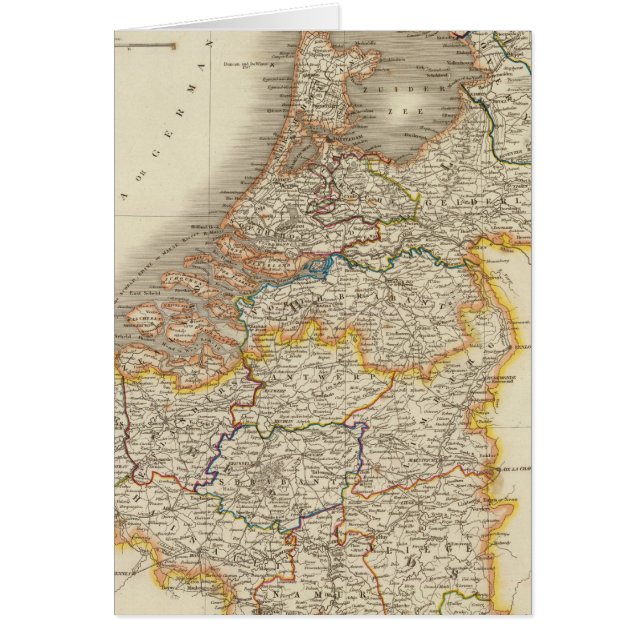 Países Bajos 7 (Frente)