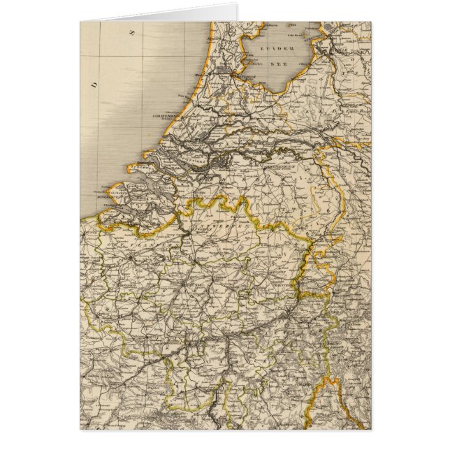 Países Bajos y Bélgica 2 (Frente)