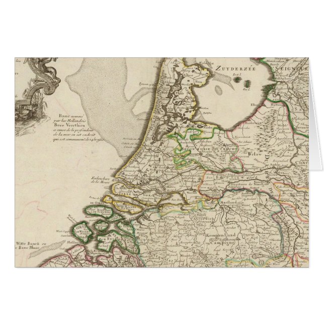 Países Bajos y Bélgica 2 (Anverso (Horizontal))