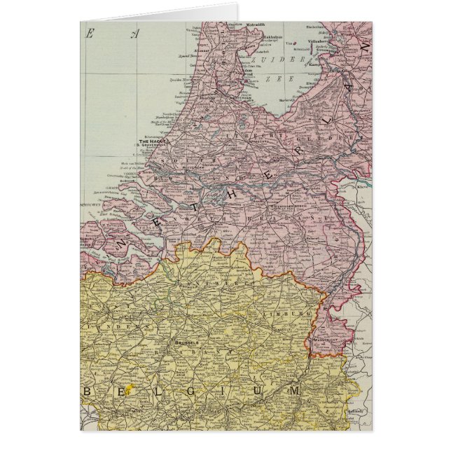 Países del Benelux (Frente)