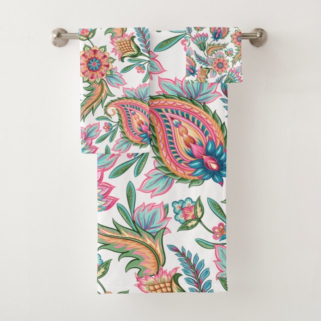 Paisley (In situ)