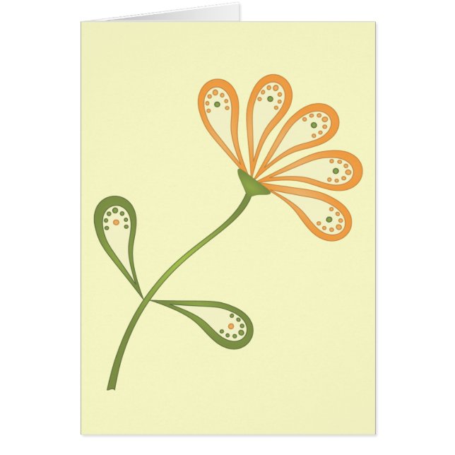 Paisley Daisy (Frente)