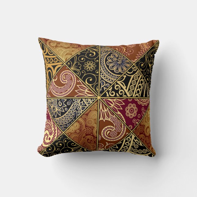 Paisley fracturó la almohada del modelo (Anverso)