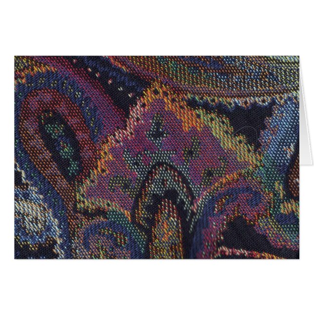 Paisley Purple (Anverso (Horizontal))