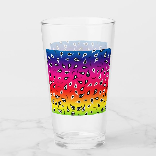 Paisley Rainbow (Anverso)