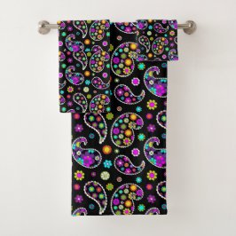 Paisley Retro Moderno