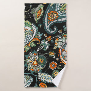 Paisley. Un patrón impecable basado en la tradició