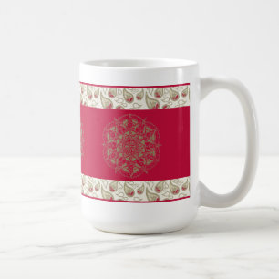 PaisleyOfBliss - Café, Té Mug, Copa