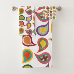 Paisleys atómicos