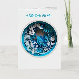 Pájaro azul - Satisfacer Pronto Los Deseos