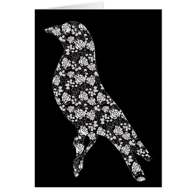 Pájaro color de rosa (Frente)