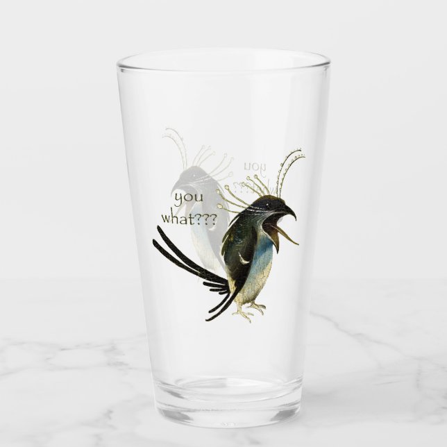 Pájaro de Jerónimo Bosco (Anverso)