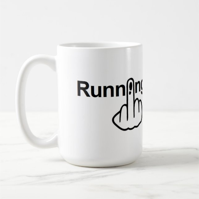 Pájaro de la taza que mueve de un tirón tirón (Izquierda)