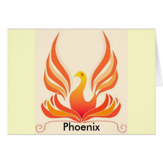 Pájaro de Phoenix