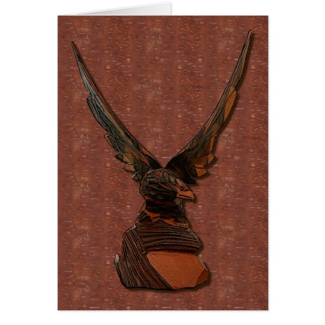 Pájaro de Prey (Frente)