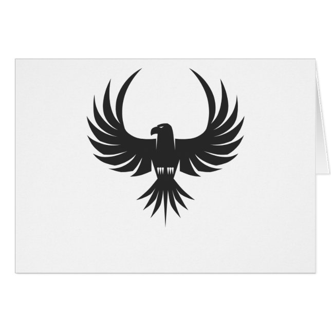 Pájaro de Prey (Anverso (Horizontal))