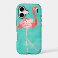 Pájaro del flamenco