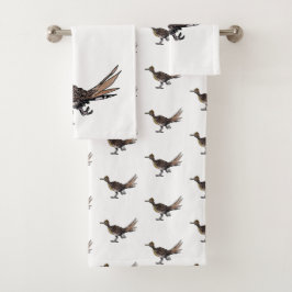 Pájaro del Roadrunner