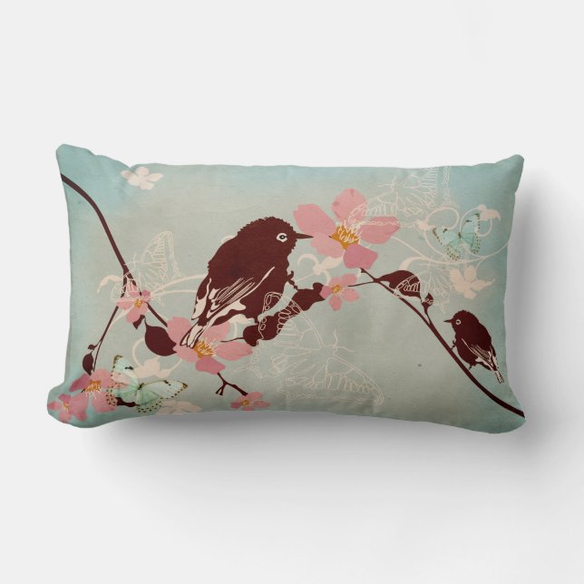Pájaro en una almohada de MoJo del americano del (Anverso)