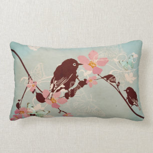 Pájaro en una almohada de MoJo del americano del