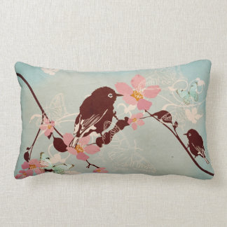 Pájaro en una almohada de MoJo del americano del