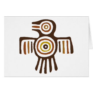 Pájaro indio americano