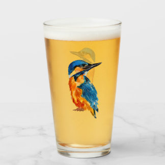 Pájaro pequeño Kingfisher