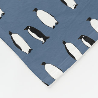 Pájaro Pingüino Azul Animal Antártico Polar