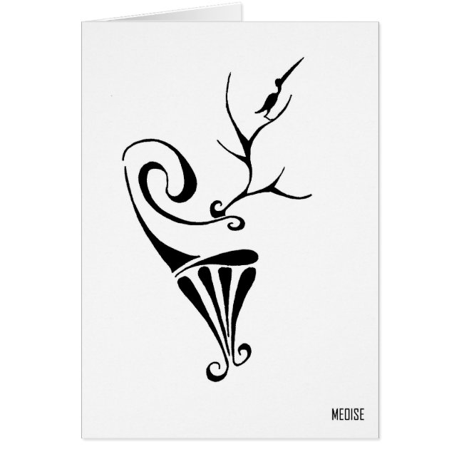 Pájaro silla (BIRD carne) (Frente)