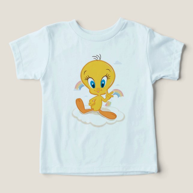 Pájaro Tweety  (Diseño delantero )